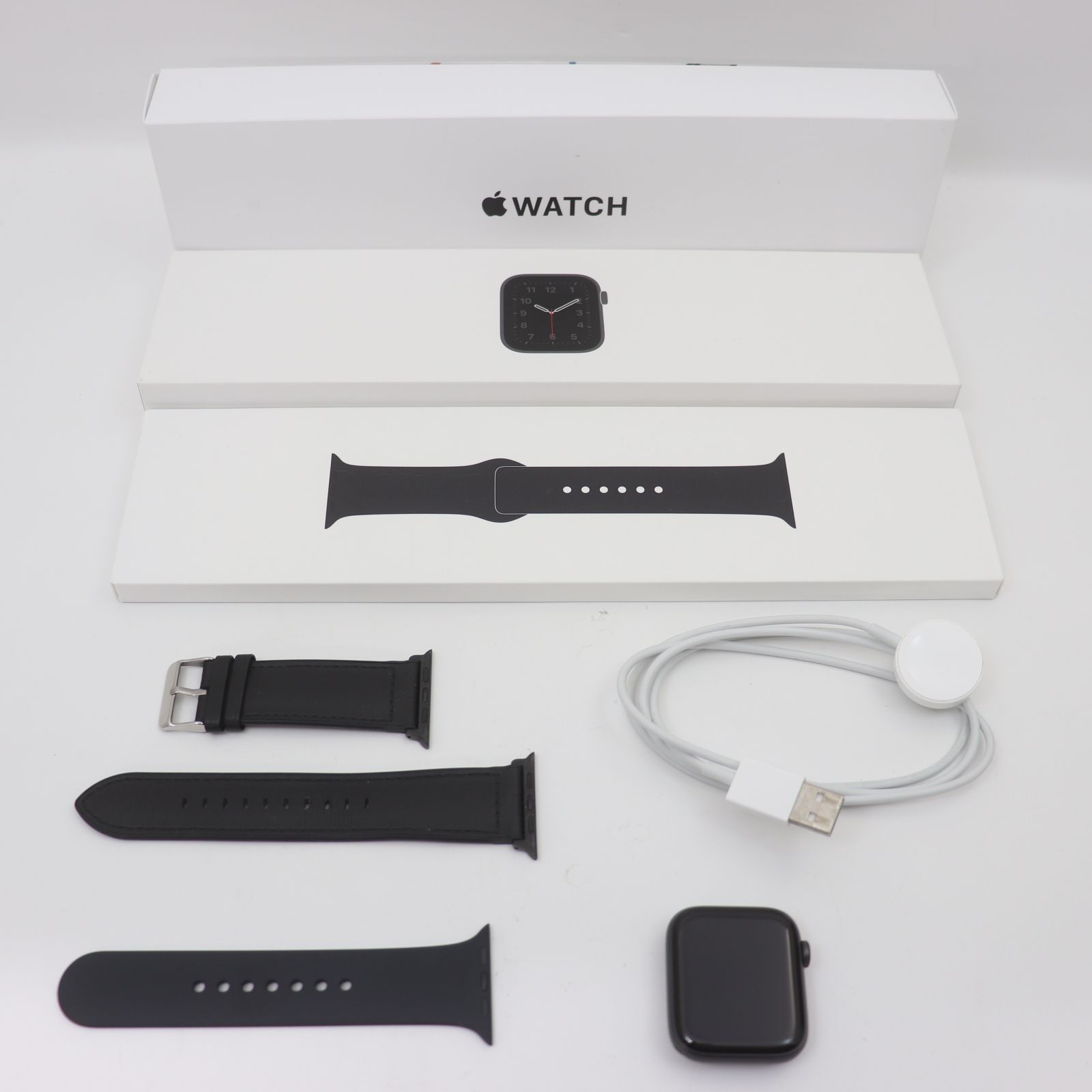 バッテリー100% Apple Watch SE GPSモデル 44mm
