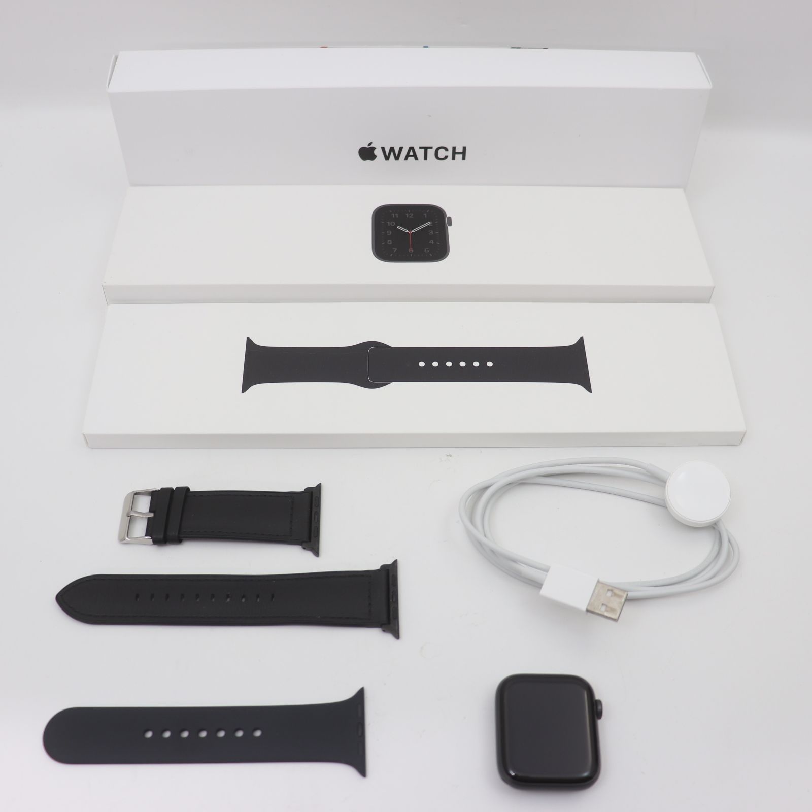 ITQMUQ0XJOM4 正規品 Apple Watch アップルウォッチ SE GPSモデル 44mm