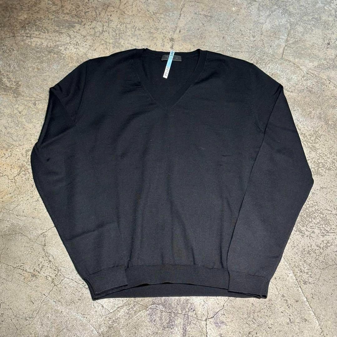 PRADA プラダ ニット 19AW SIZE.48 DNA778 【表参道t】