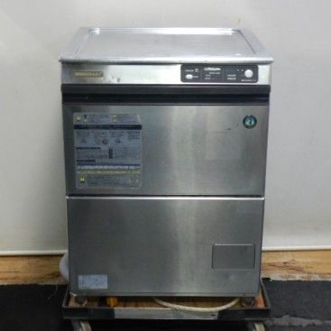 中古】(代引不可)2010年製 ホシザキ JWE-400TUA 食器洗浄機 100V 