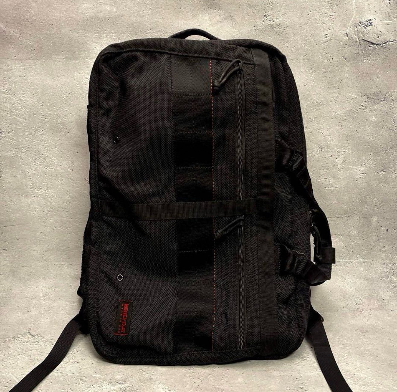 BRIEFING ブリーフィング ビジネスバッグ ブラック メンズ