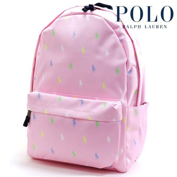 ポロ ラルフローレン バックパック 9AR153 ADG POLO RALPH LAUREN ポロ ラルフローレン リュックサック ビッグ