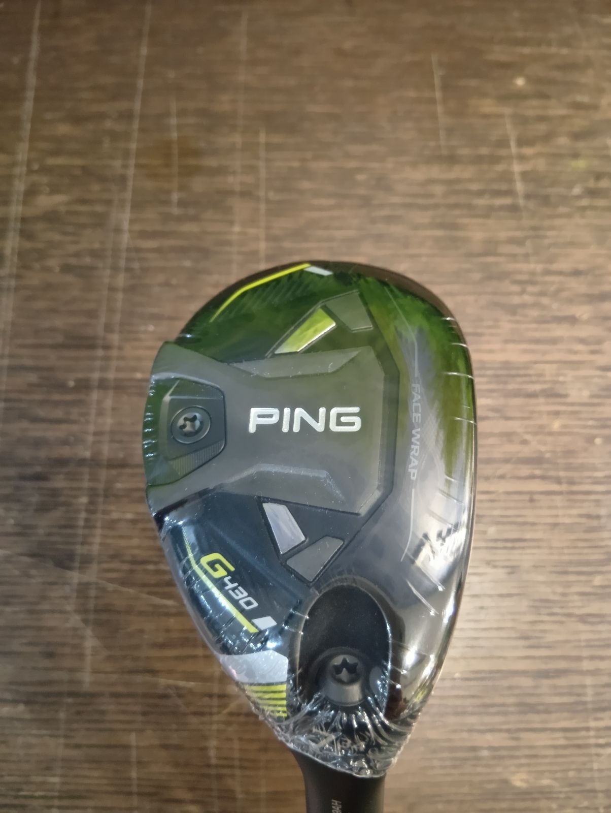 Ut 【新品未使用品】ピン PING G430 HYBRID ハイブリッド