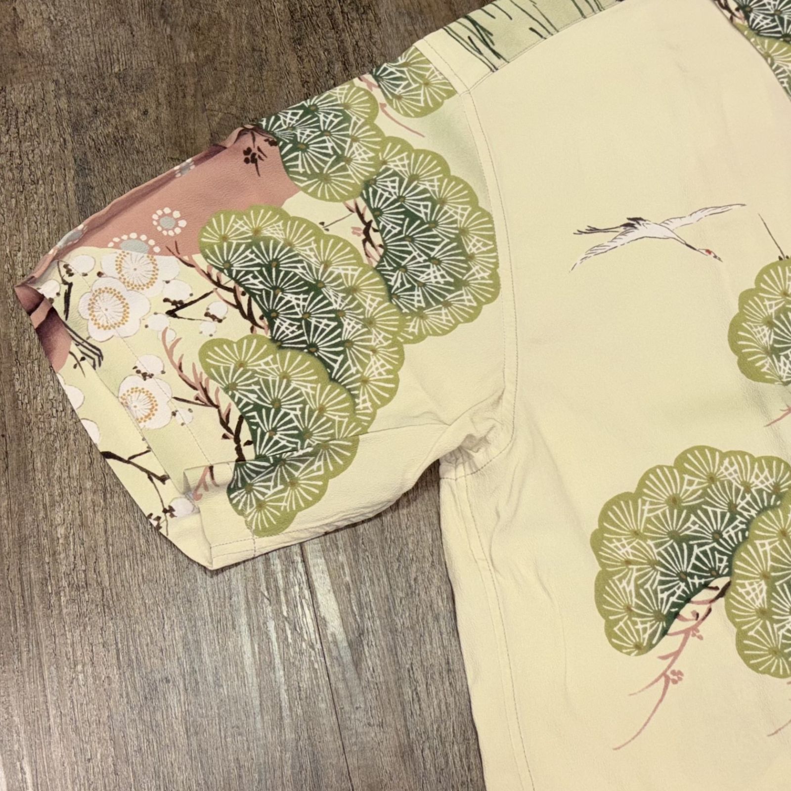 アロハシャツ イソシマ