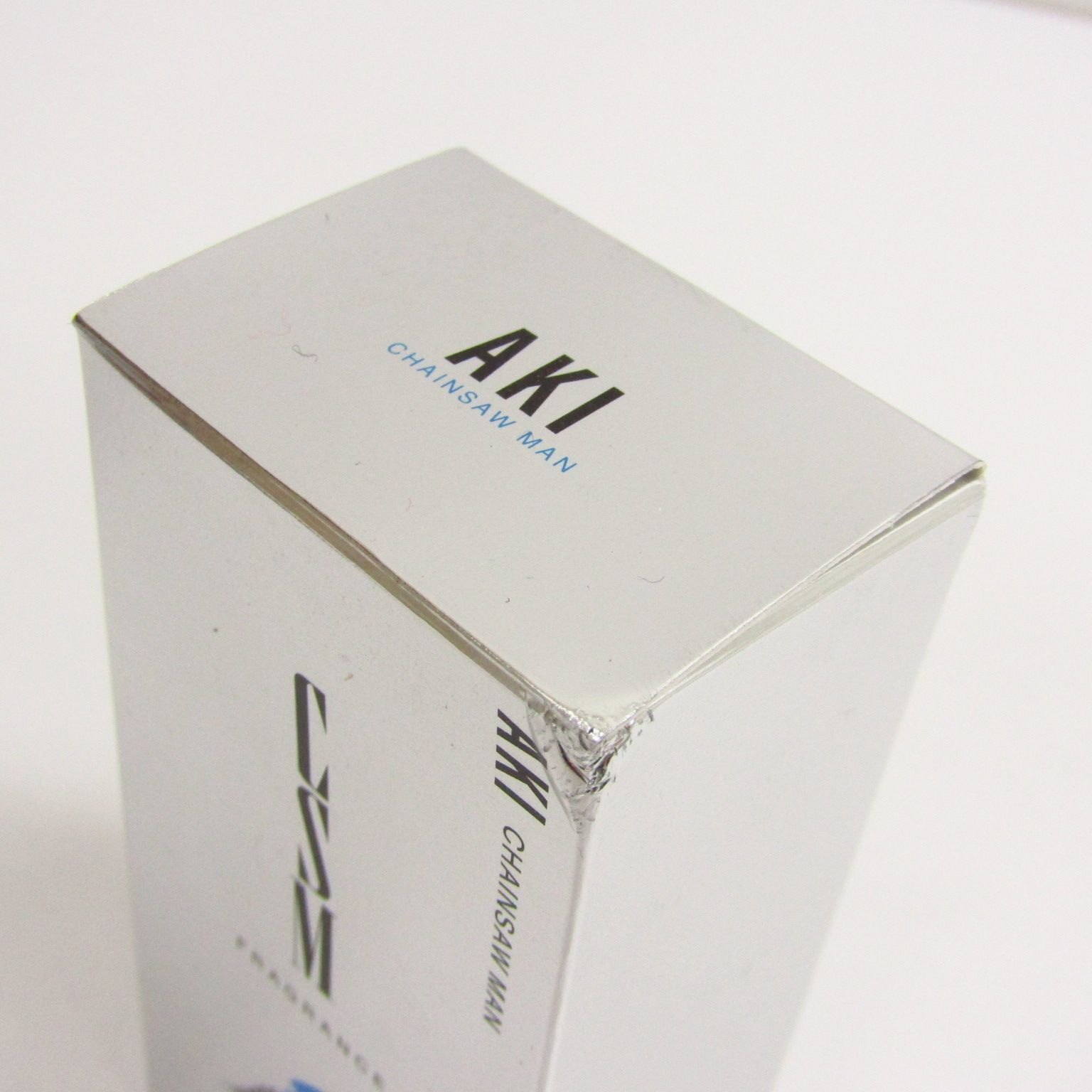 CHAINSAW MAN CSM FRAGRANCE チェンソーマン 香水 早川アキ