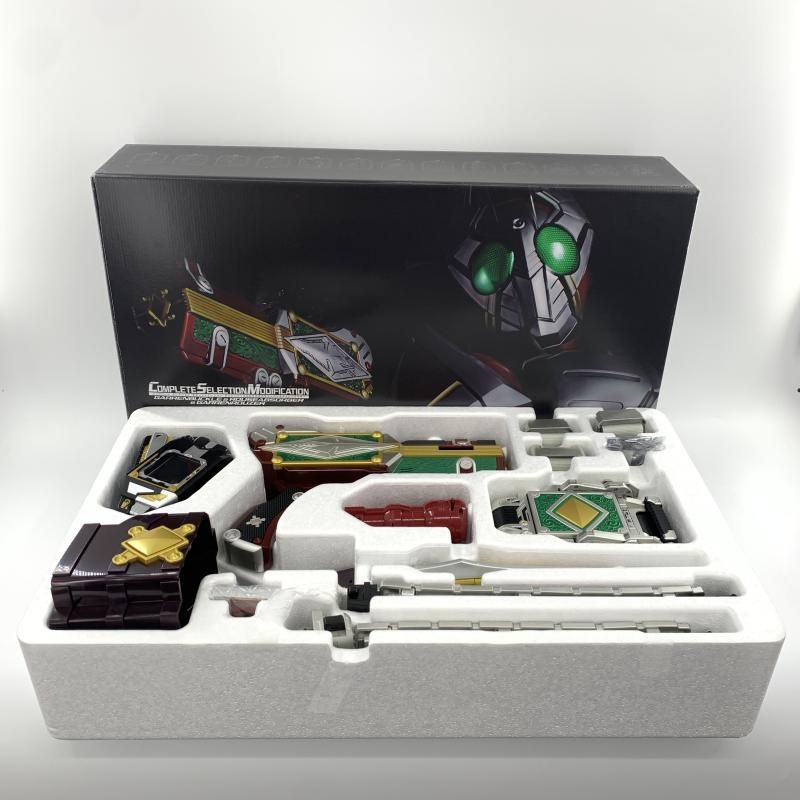 特別オファー 中古】取説欠品）CSM ラウズアブゾーバー & ギャレンバックル その他