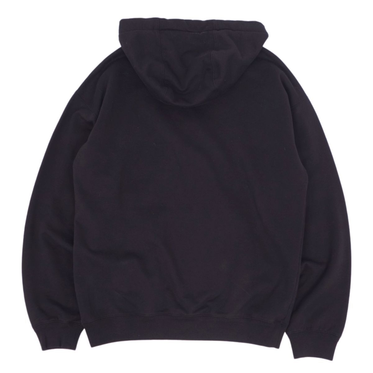 美品 ヴェルサーチ VERSACE スウェット パーカー プルオーバー ロゴ  