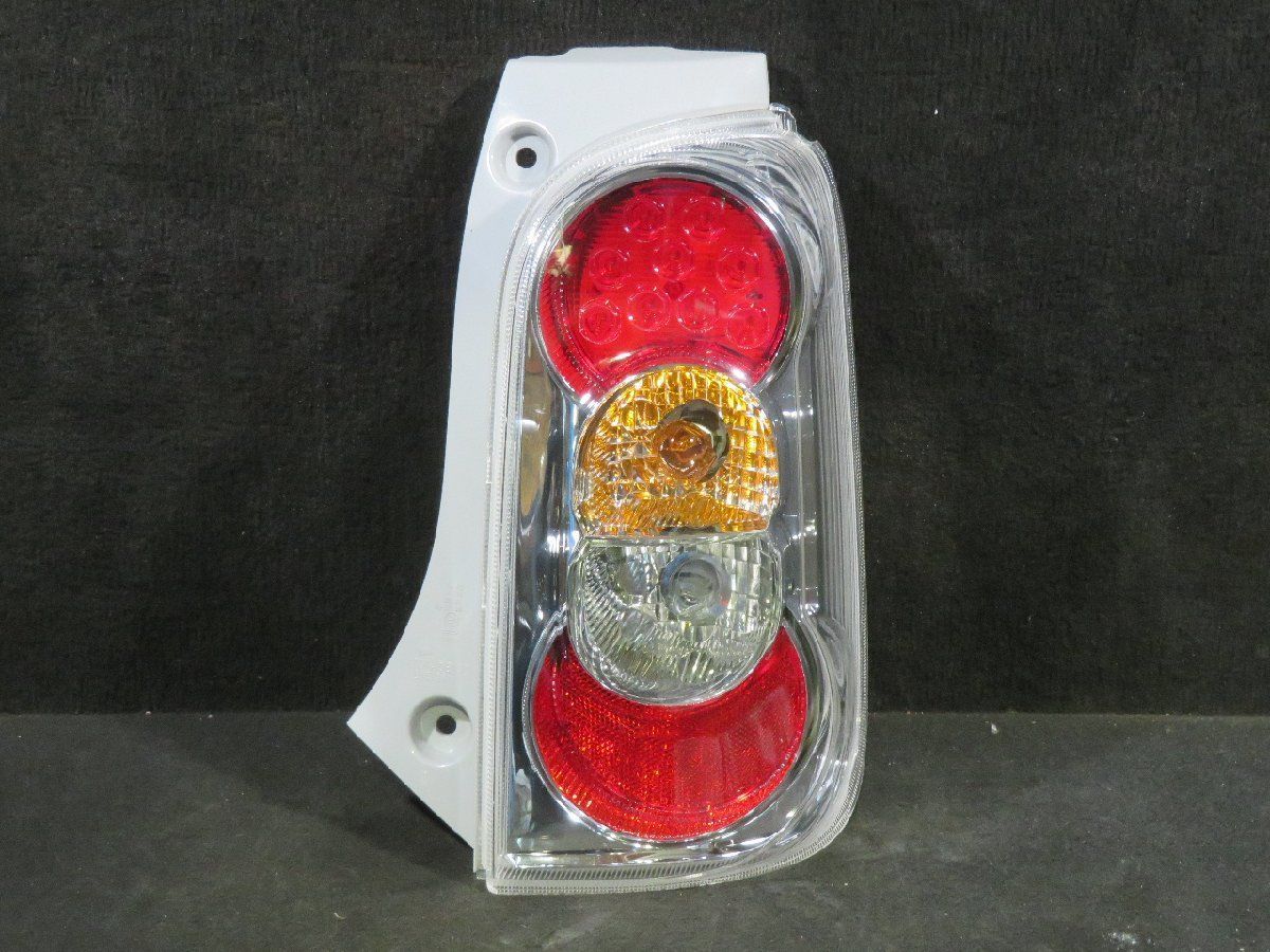 L675S ミラココア 純正 ☆良品 LED クリア テール ランプ 左右