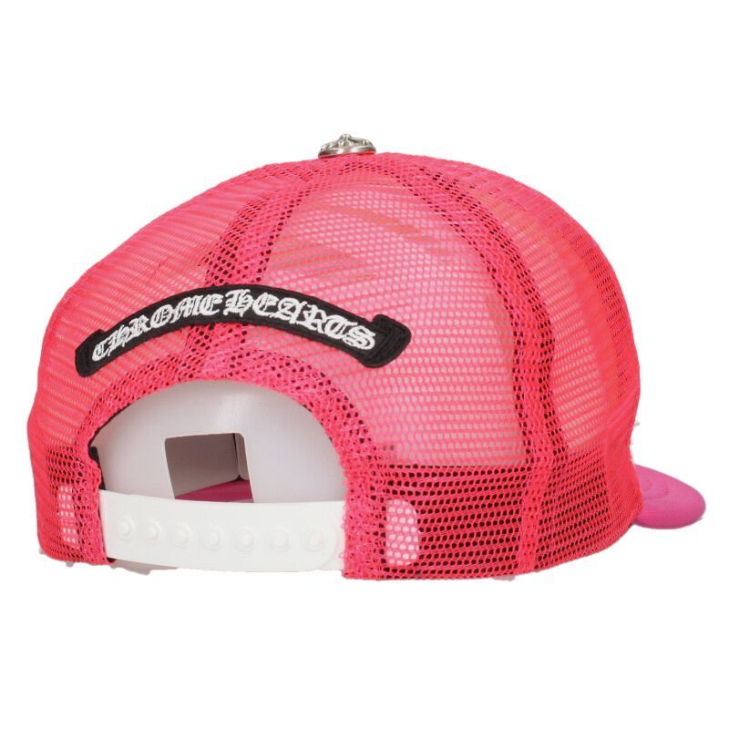 wataruさん専用クロムハーツ 3セメタリークロス レザーパッチ キャップ