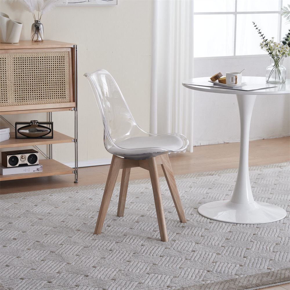 ダイニングチェア 2脚セット 椅子 イス 食卓椅子 背もたれ付き 肘無