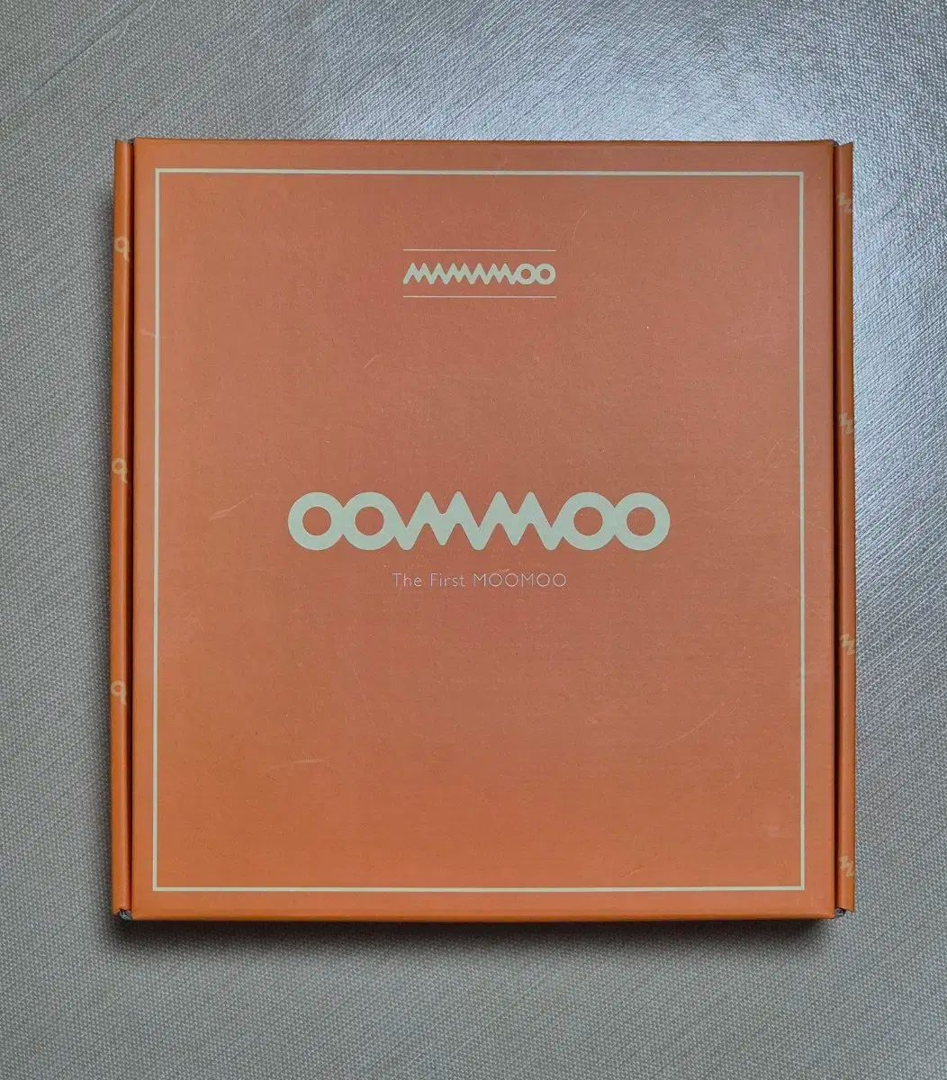 MAMAMOO ママム 公式 オフィシャル 1 ギー ムムー キット KIT