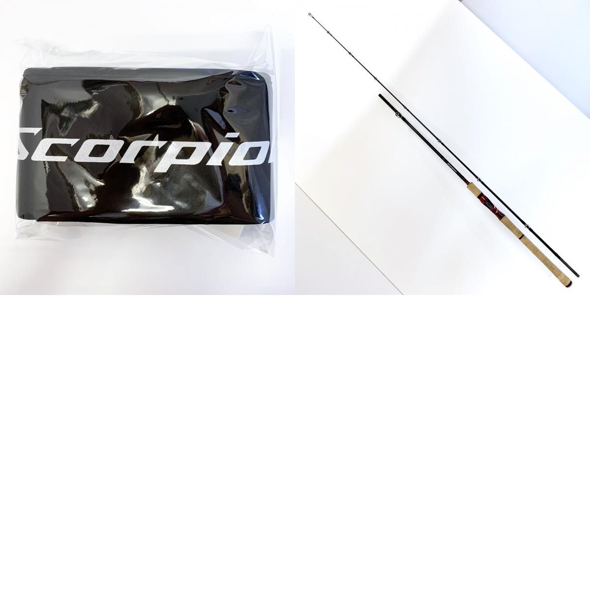 加古川店】 中古 SHIMANO | シマノ ロッド 20スコーピオン 1704R-2  