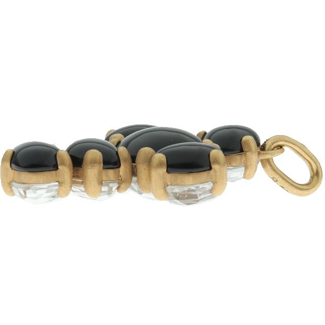 ポメラート ルナ ペンダント Xmas】Pomellato ポメラートルナチャーム