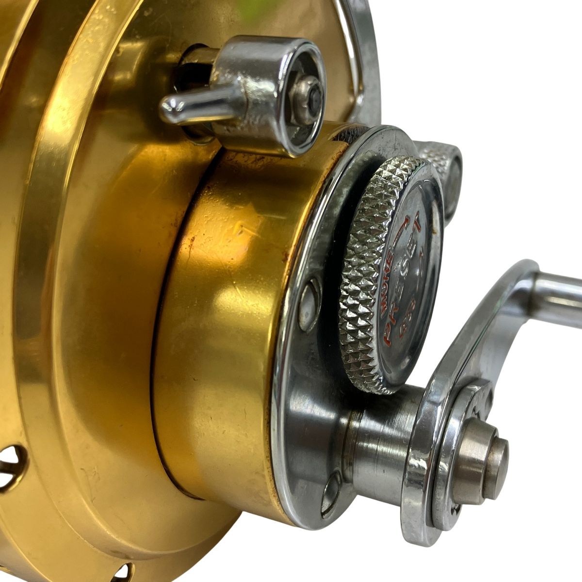 Penn 50SW INTERNATIONAL II トローリングリール 船釣り向け