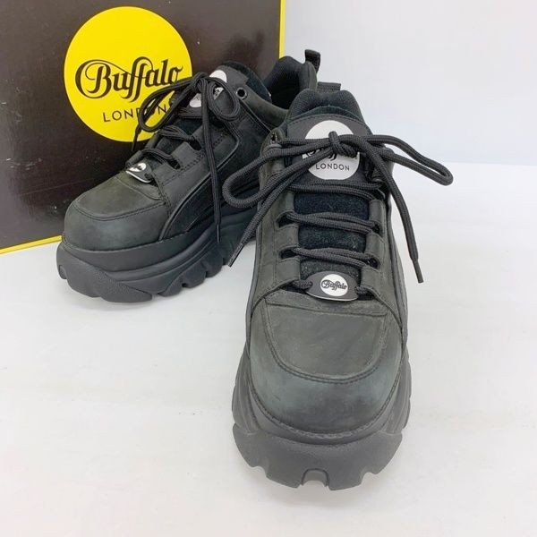 Buffalo London バッファローロンドン ローカット スニーカー シューズ