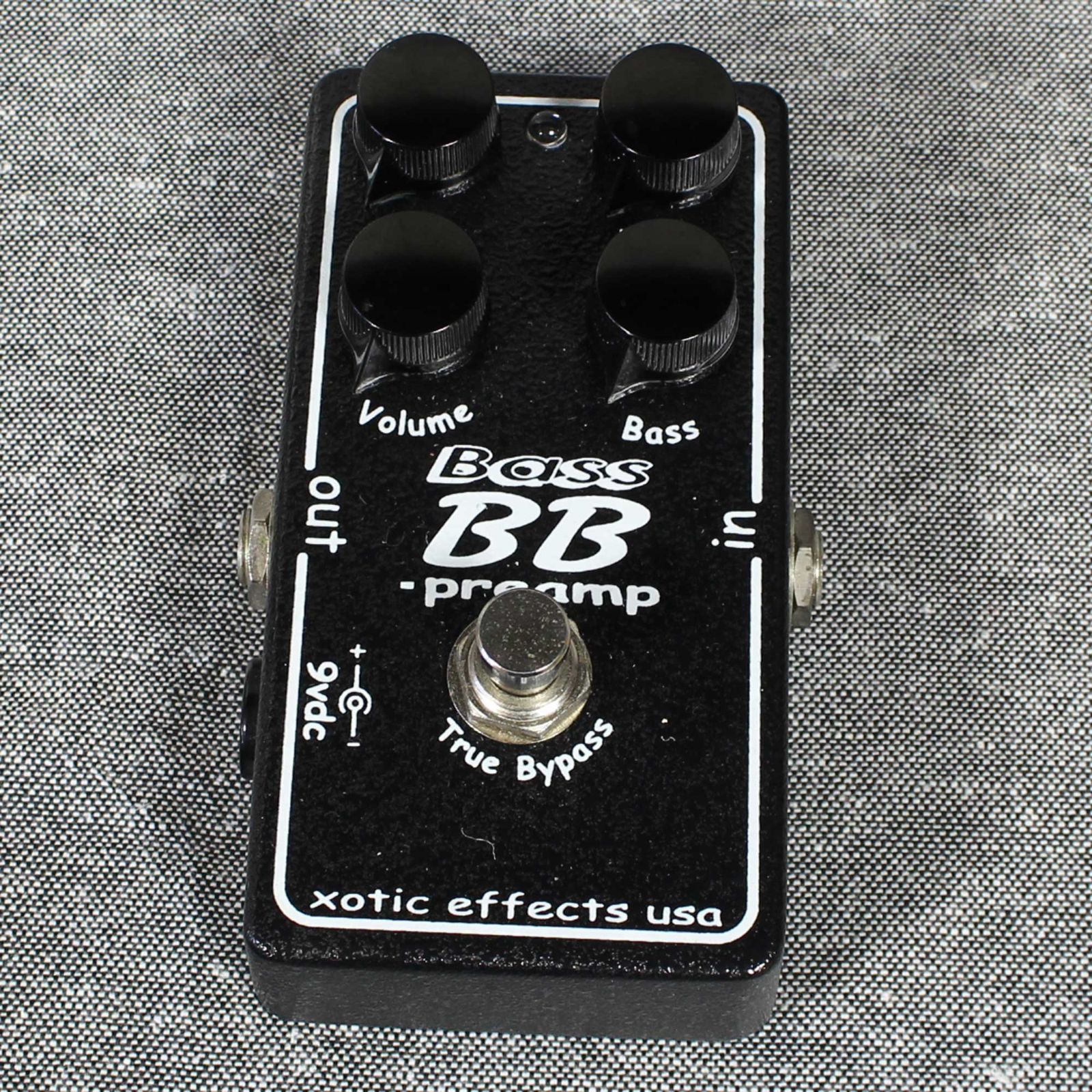 中古 Xotic Bass BB Preamp Junk - メルカリ