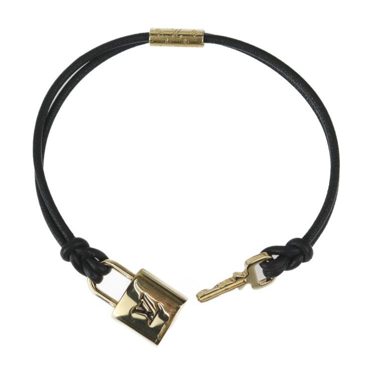 LOUIS VUITTON ブレスレット・LVパドロック 17cm ブレスレット・LV パドロック ｜ルイ・ヴィトン 公式サイト - M8275F