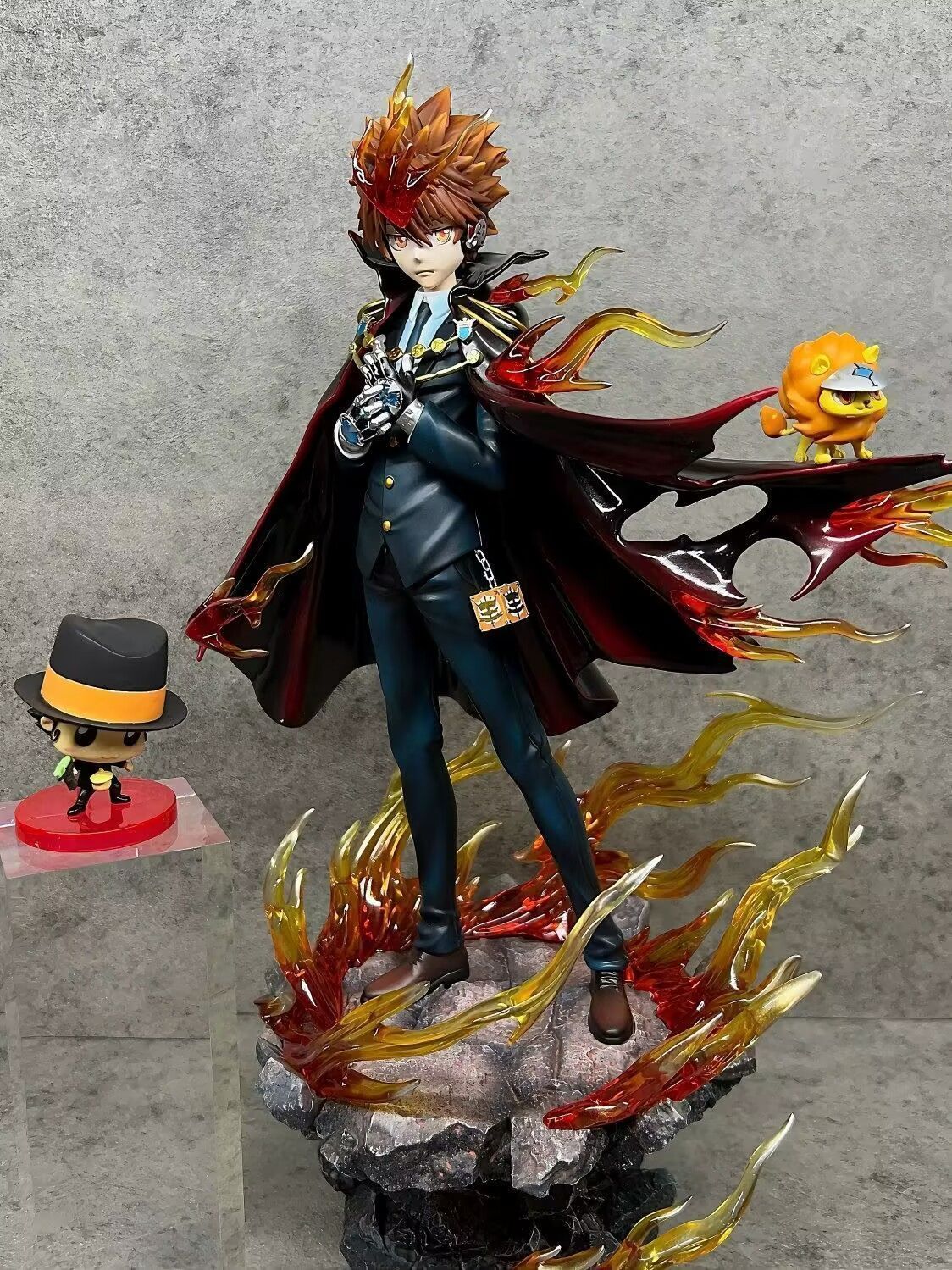 沢田綱吉 フィギュア 家庭教師ヒットマンREBORN
