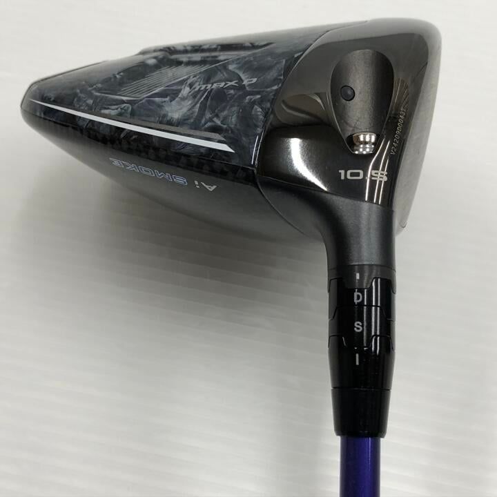 パラダイム Ai SMOKE MAX-D 10.5度 テンセイ50S 美品