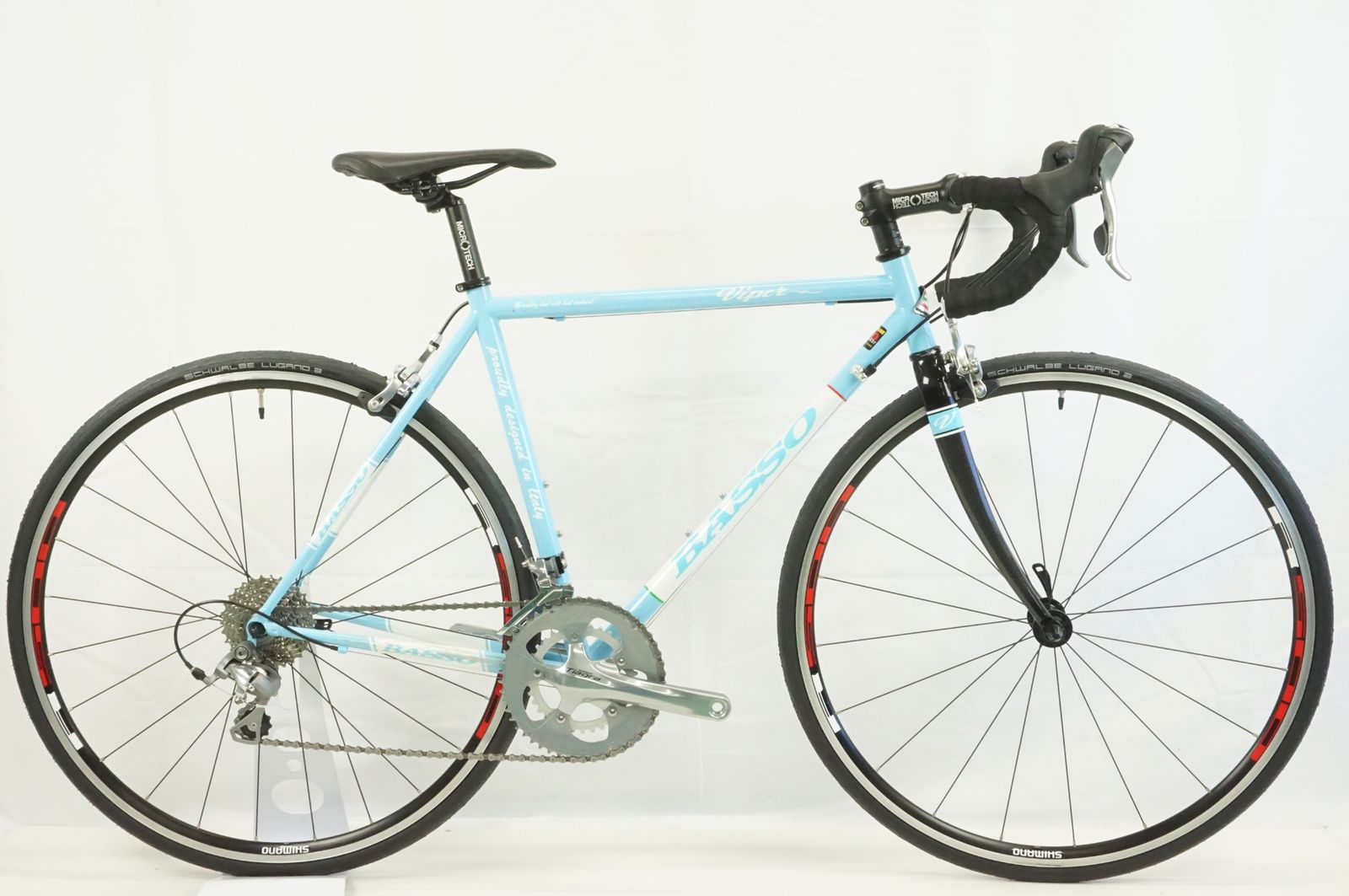 BASSO 「バッソ」 VIPER 2012年頃 ロードバイク / バイチャリ宇都宮店 
