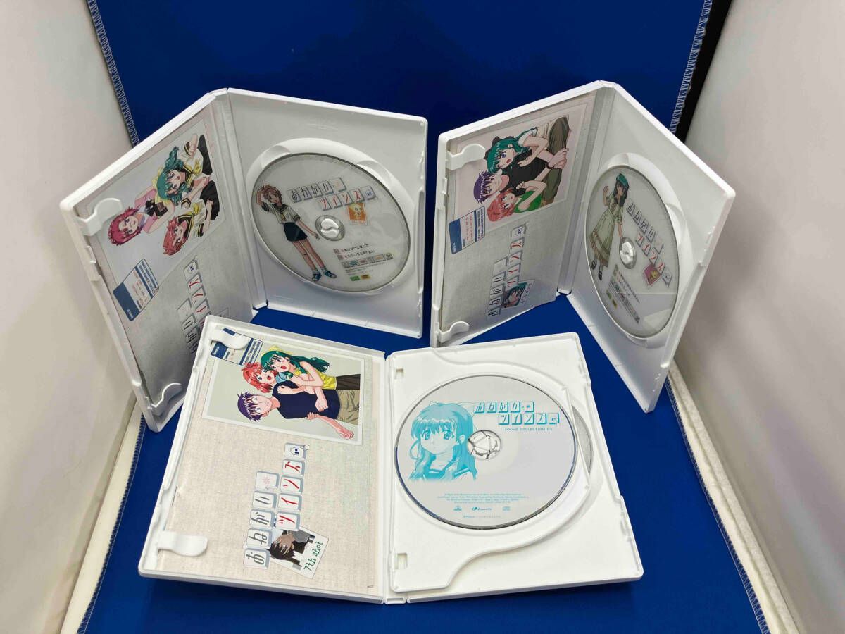 DVD 【※※※】[全7巻セット]おねがい☆ツインズ 1~7th.shot - メルカリ