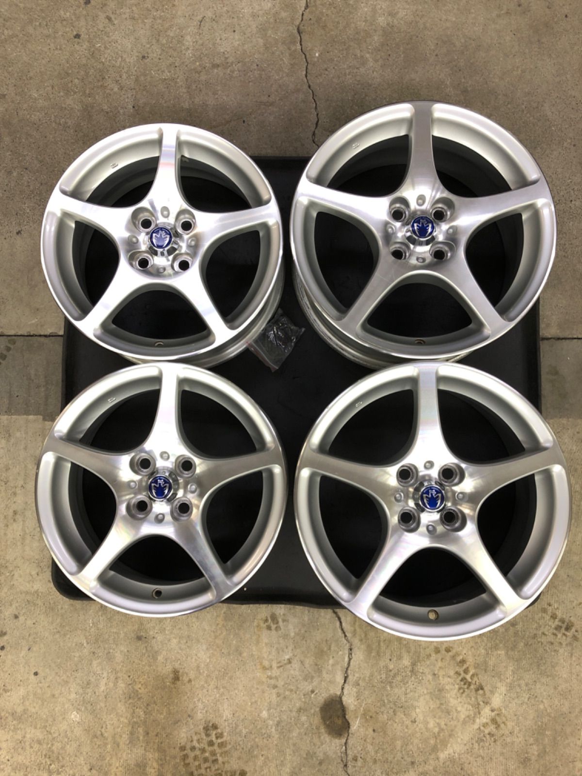 トヨタ MR-S ZZW30 純正アルミホイール 15インチ 16インチ
