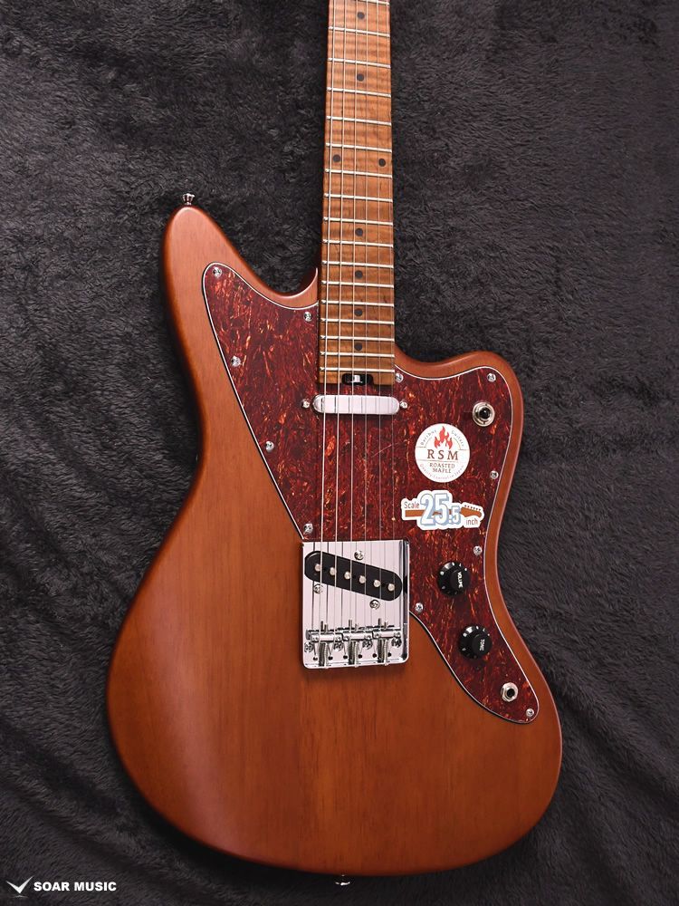 Bacchus WINDYBREAKER 美品 試奏動画公開！】一味変わった新モデル『WINDY BREAKER/RSM