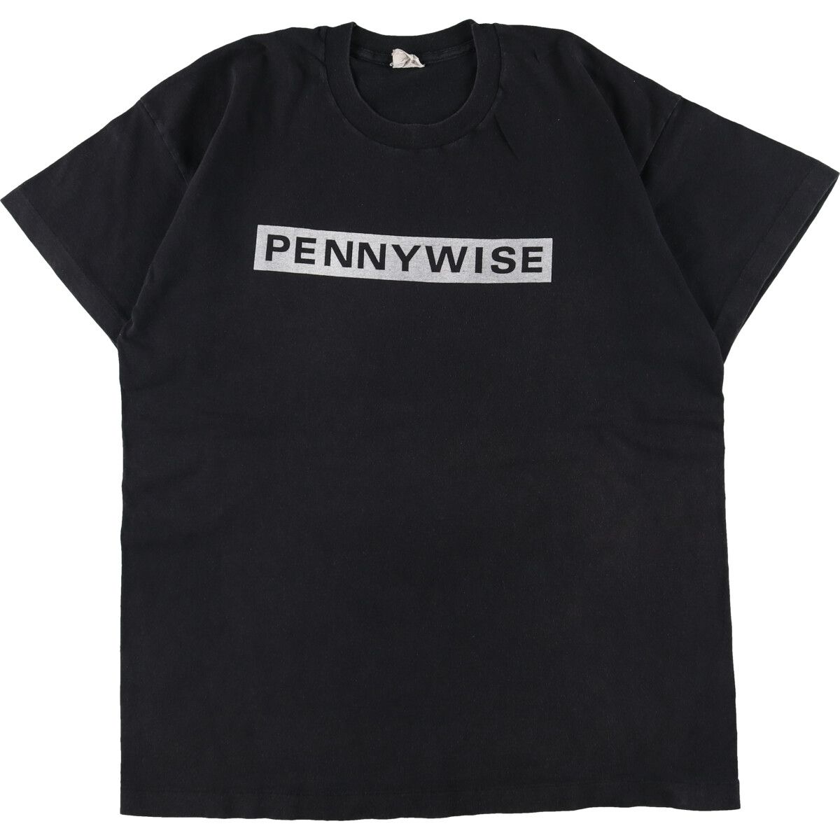 東京公式通販 pennywise ペニーワイズ Tシャツ 90s ビンテージ バンド