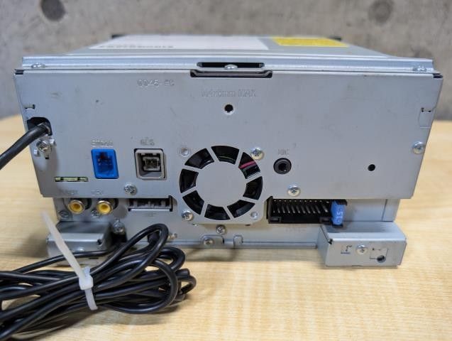 Kenwood カーナビ MDV-D207BT (2019) Z1827-A3]ケンウッド KENWOOD MDV