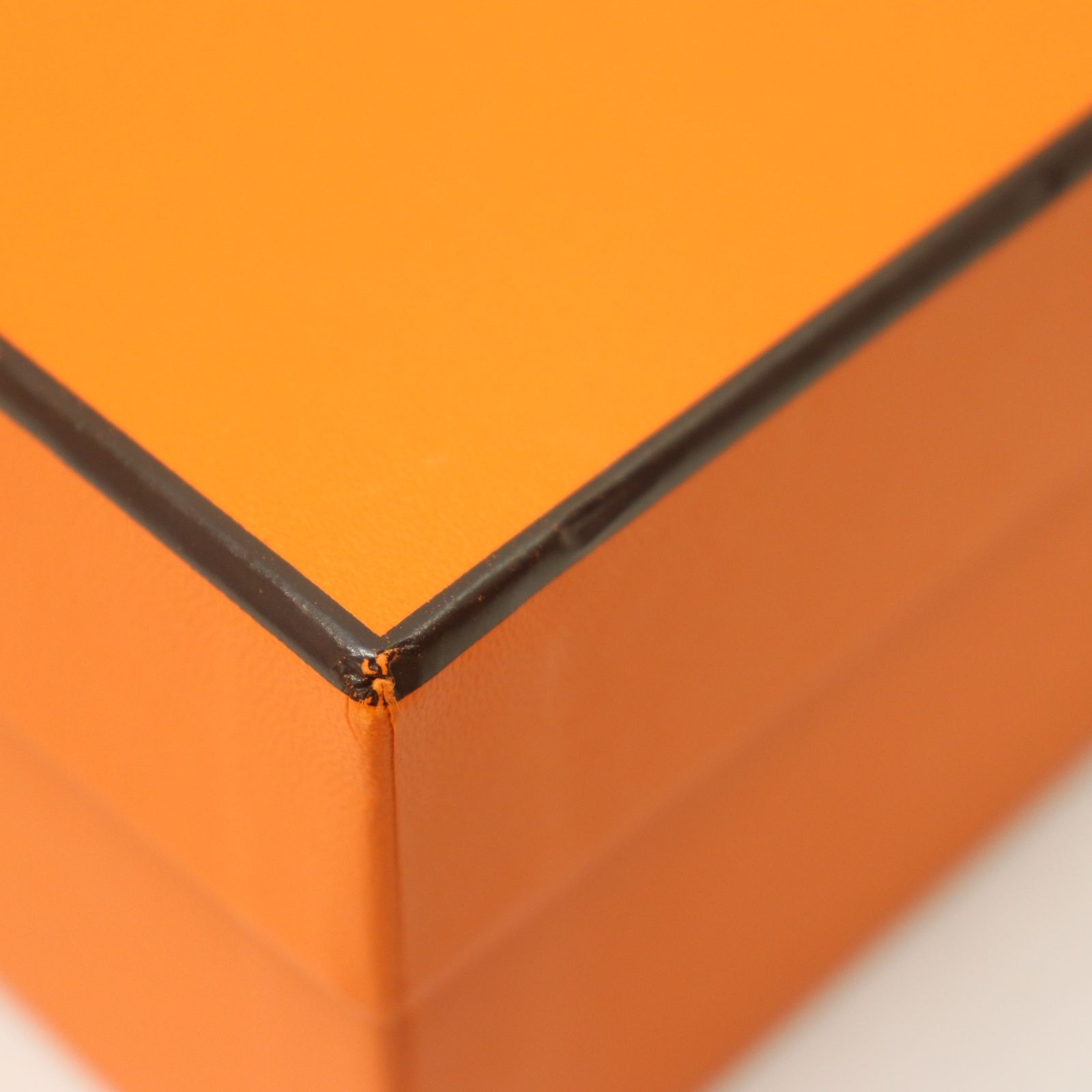 ITDIL5OCI4QE HERMES エルメス 空き箱 コンスタンスミニ ○90 オレンジ