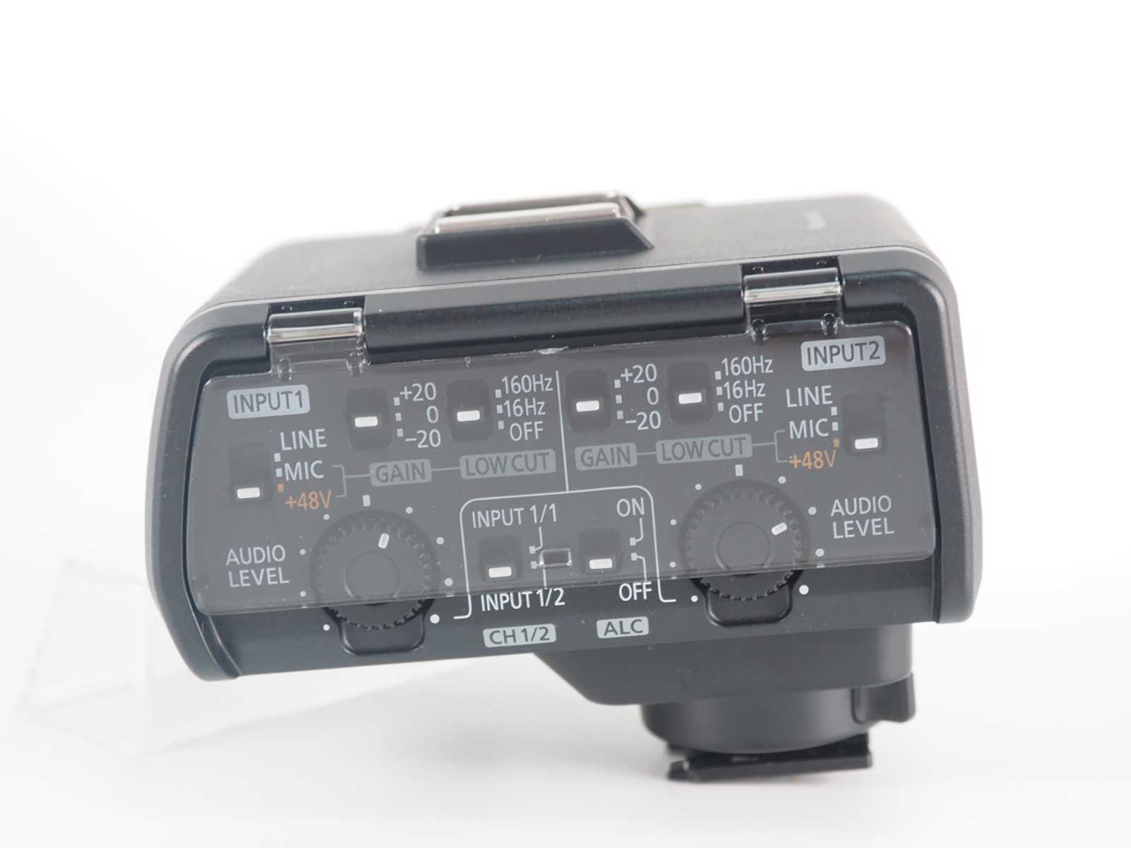 パナソニック Panasonic DMW-XLR1 XLR Microphone Adapter 元箱 [新品