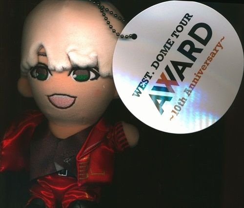 WEST. 24年DOME TOUR AWARD 神山智洋 ちびスト