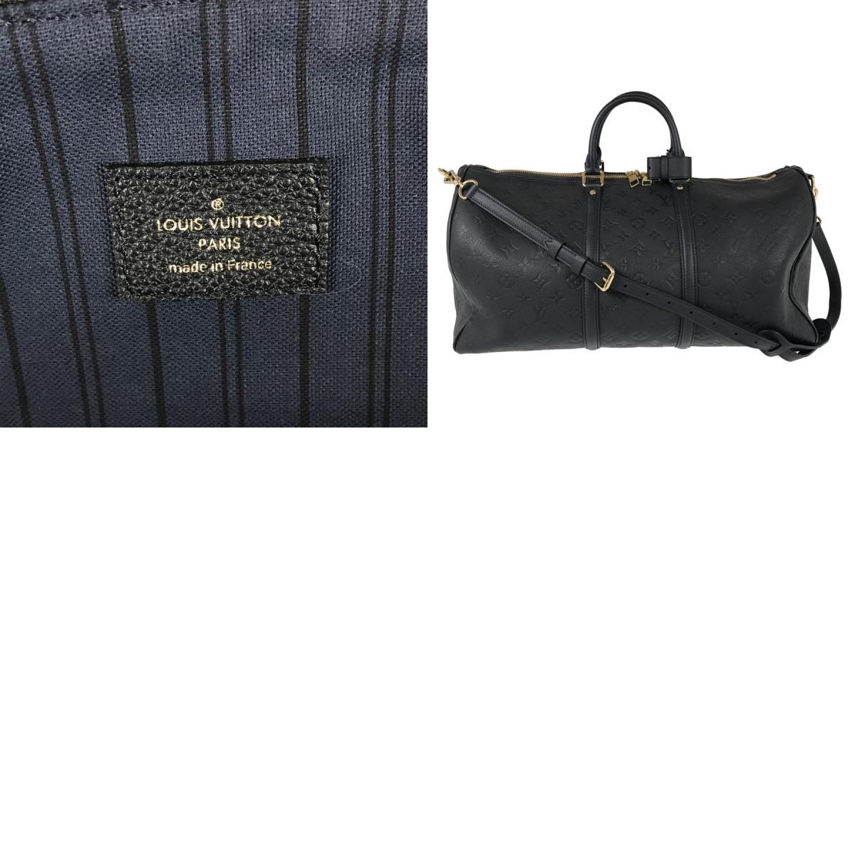 ルイヴィトン　ボストンバック ルイ・ヴィトン LOUIS VUITTON モノグラム アンプラント