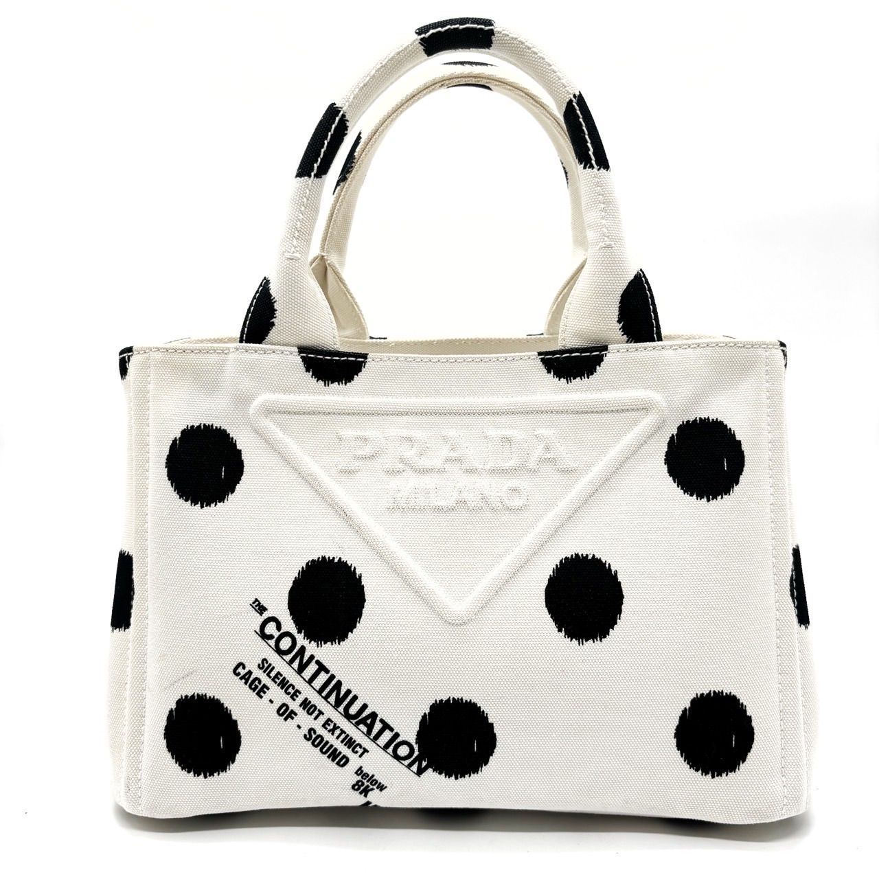 ✨希少品✨ PRADA プラダ トートバッグ ICチップ ハンドバッグ