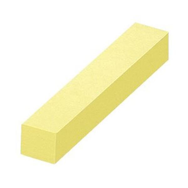 まとめ コクヨ タックメモ 超徳用 付箋タイプ ハーフサイズ 74×12.5mm イエロー メ-3004 1パック 40冊 ×5セット
