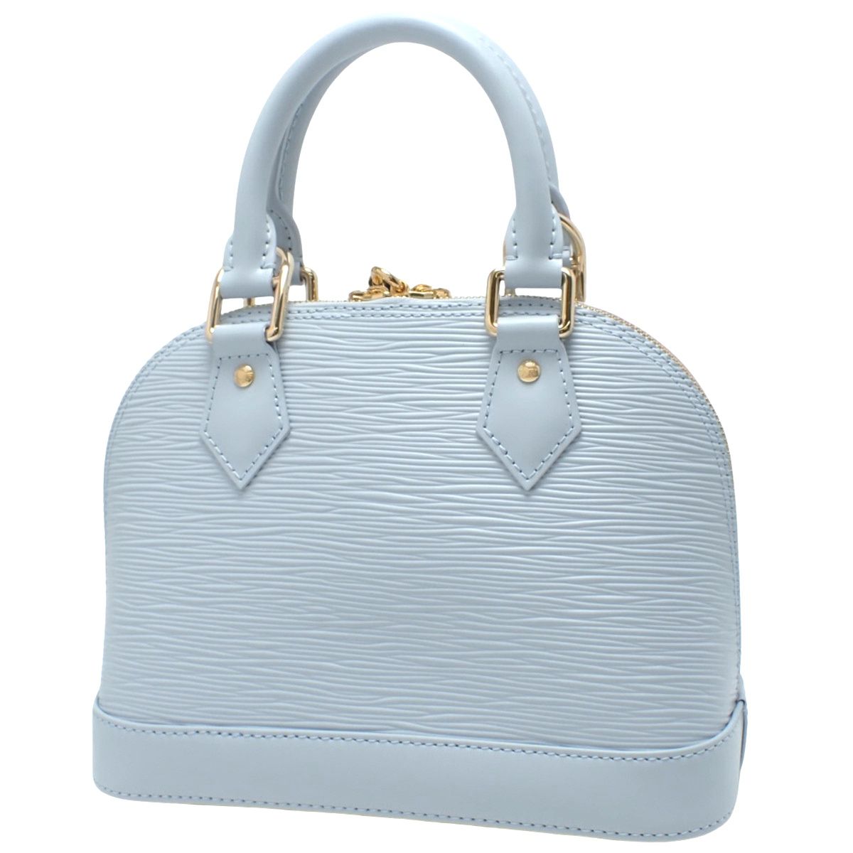 LOUIS VUITTON(ルイ・ヴィトン) エピ LV × TM アルマ BB ハンドバッグ