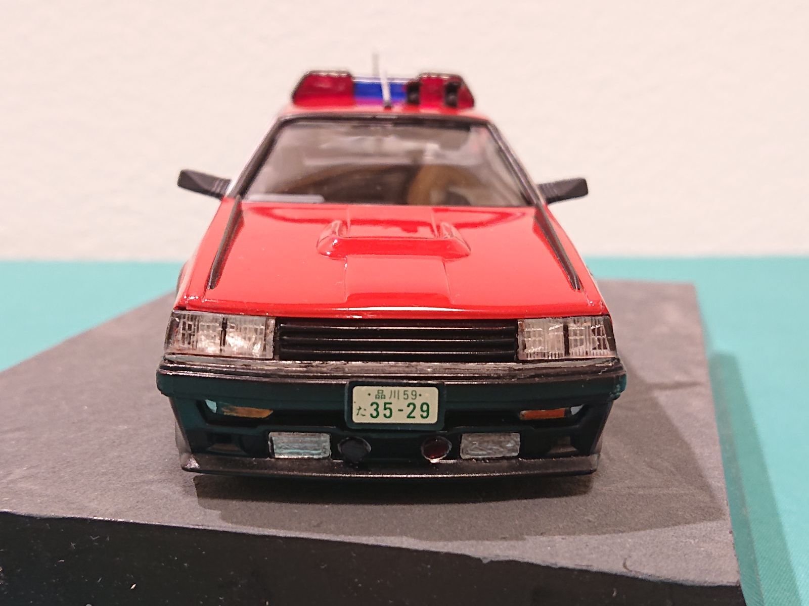 RS-1 塗装済完成品