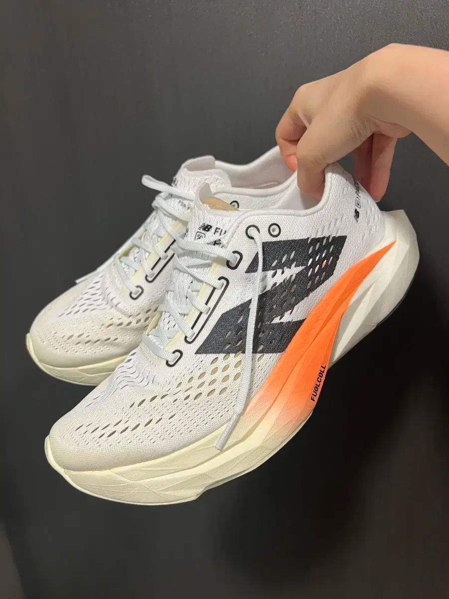 New Balance ニューバランス ペイサー v2 265mm 2e