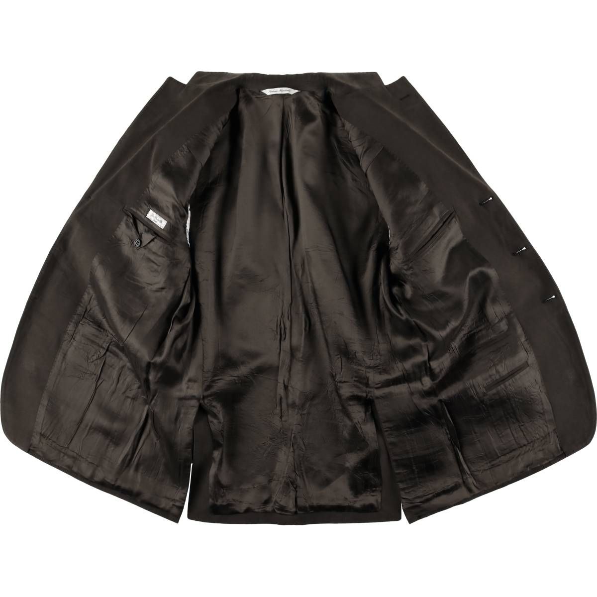 古着 デペトリロ De Petrillo Sartoria Napoletana コットンテーラードジャケット イタリア製 メンズL相当|evb031275 WWW_OLIVIERBERNSTEIN_COM