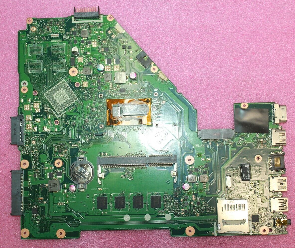 ASUS X550L X550LA インテル i5-4200U マザーボード 60NB02F0-MB9010