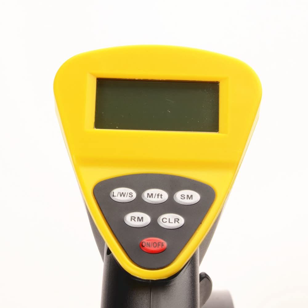新品 ウォーキングメジャー 測定 ホイール 距離測定器 カウント