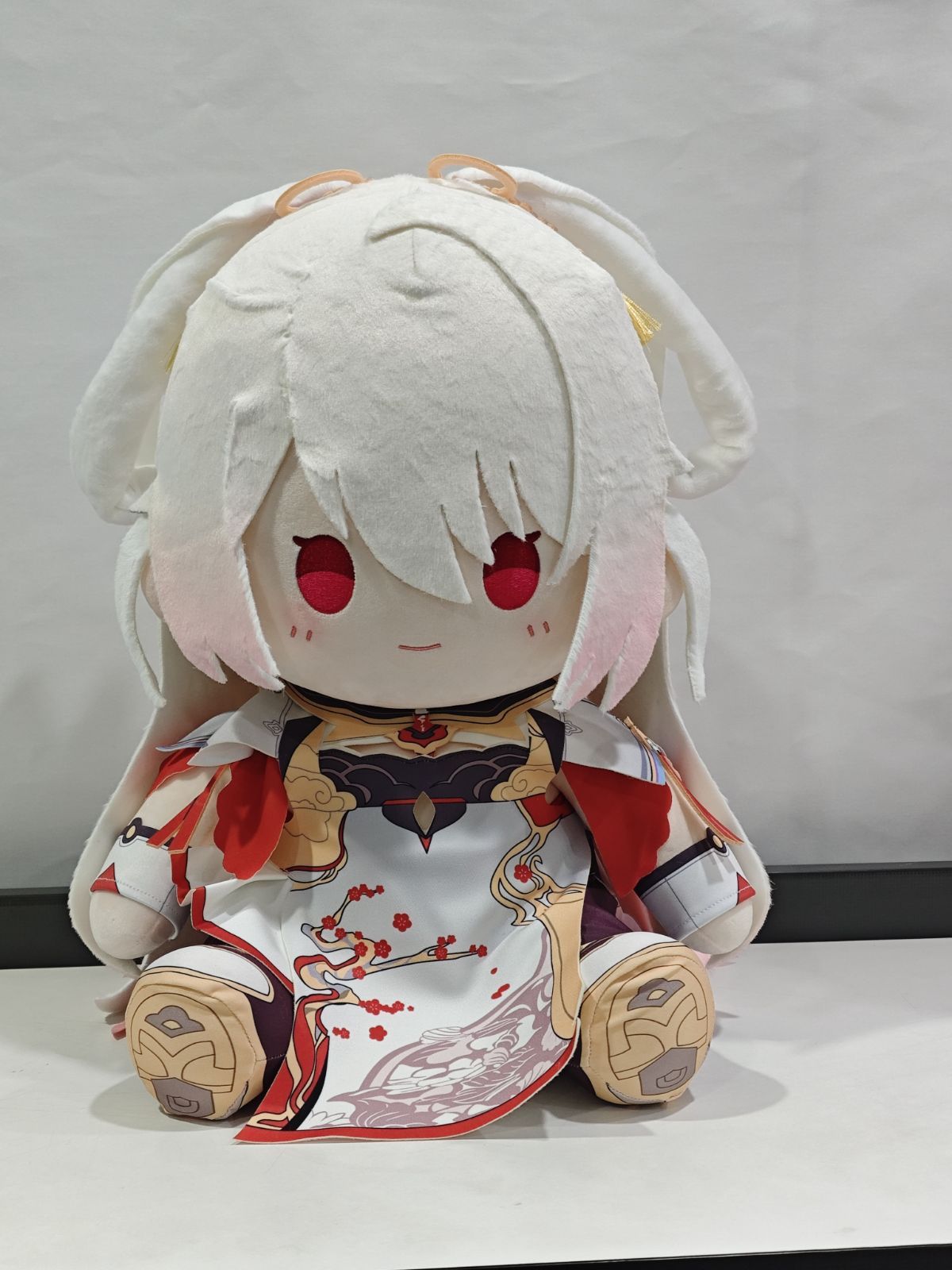 【崩壊3rd】エリシア ぬいぐるみ 約40cm 崩壊3rd エリシア ぬいぐるみ - メルカリ