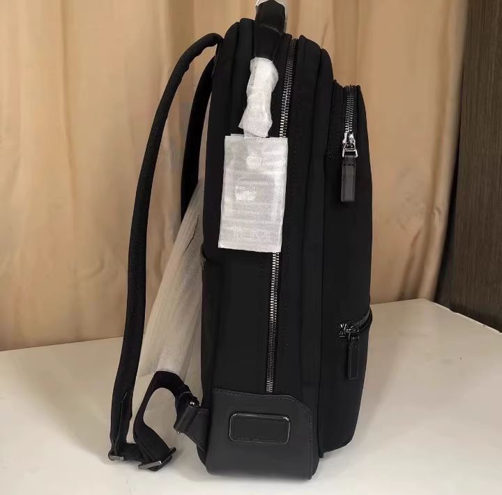 TUMI トゥミ ハリソン バックパック ブラック リュック バックパック バッグ メンズ