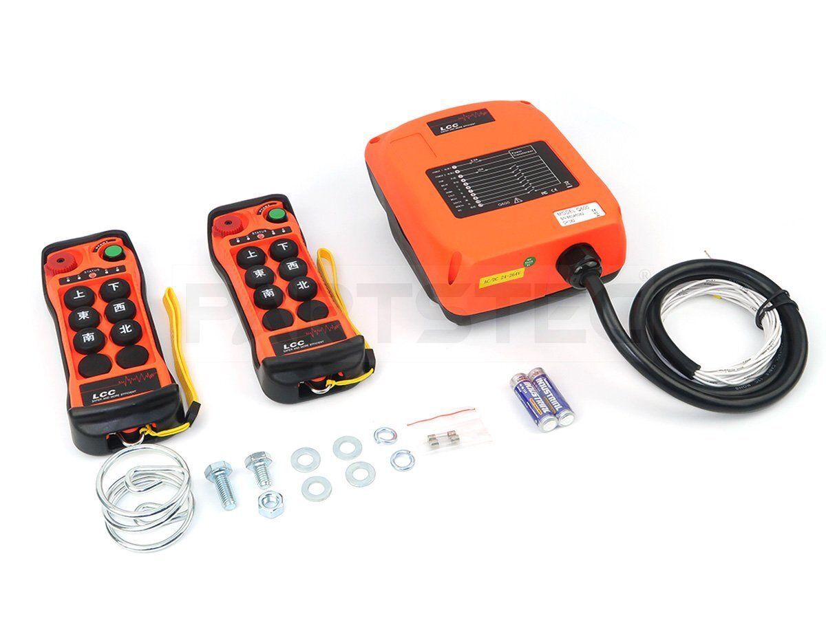 UNIC RG-31R-HK リモコン　送信機のみ 古河ユニックラジコン送受信機 型式RC－31R－HK - YouTube