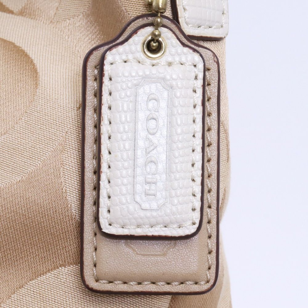 レディースファッション COACH コーチ 2way ショルダーバッグ 