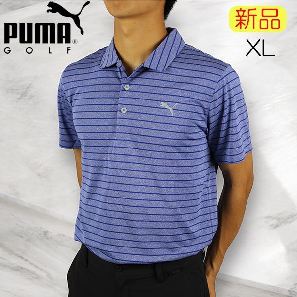 新品未使用 プーマゴルフ 半袖ポロシャツ 新品・未使用 PUMA ゴルフ 半袖ポロシャツ M 930573 プーマ｜Yahoo