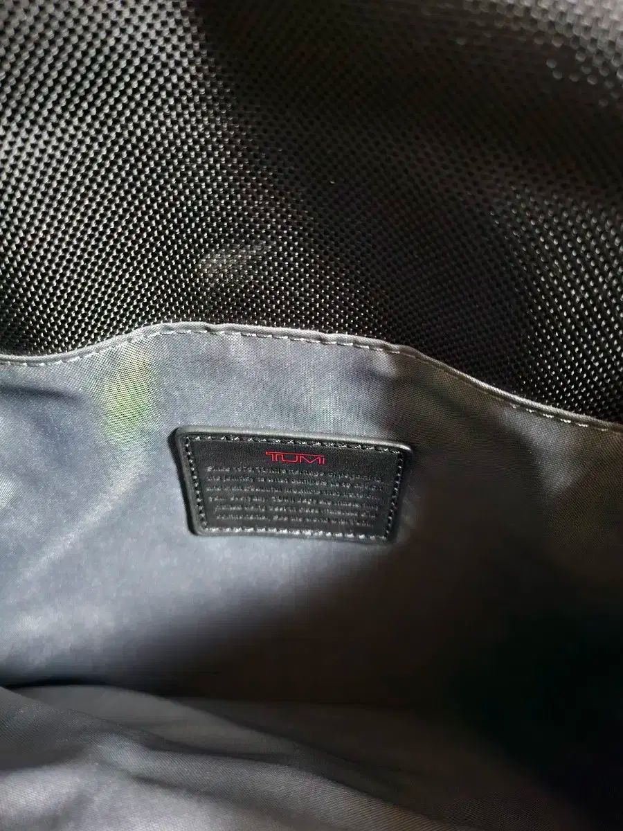 Tumi トゥミ