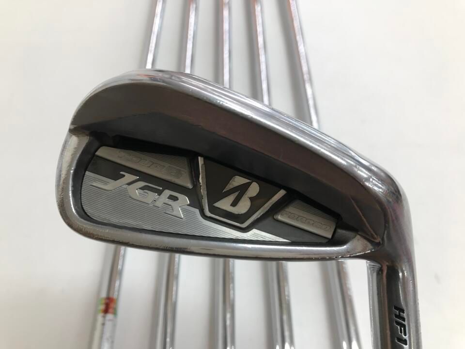 TOUR B JGR HF1 | R | NSプロ Zelos 8 | | アイアンセット | ブリヂストン 最短即日発送