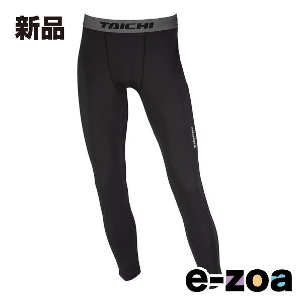 RS-Taichi  アールエスタイチ クールライド ベーシック アンダーパンツ ブラック XLサイズ RSU328BK01XL (2530402)