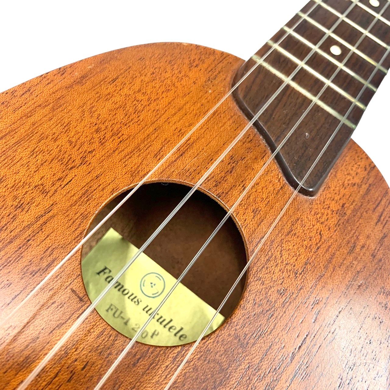 フェイマス ウクレレ  Famous ukulele FU-120P